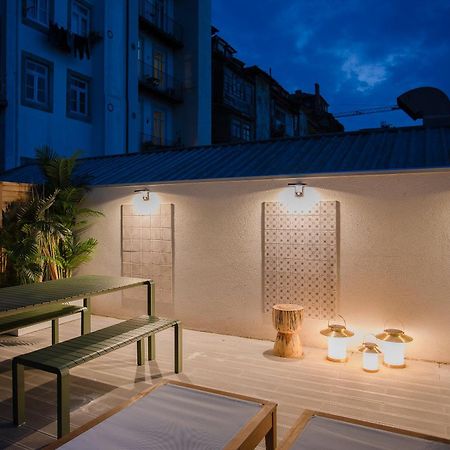 Appartamento Liiiving In Porto - Soho Urban Retreat Esterno foto