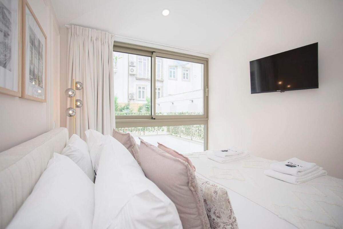 Appartamento Liiiving In Porto - Soho Urban Retreat Esterno foto
