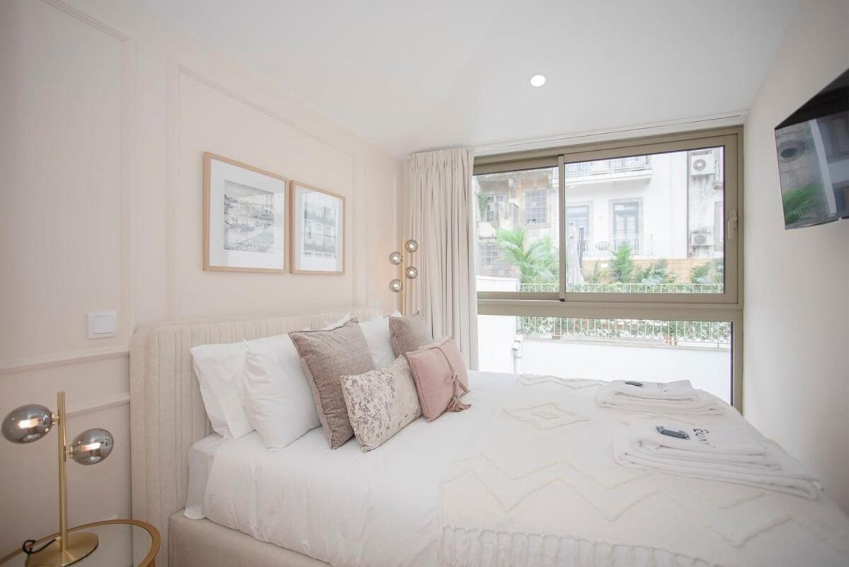 Appartamento Liiiving In Porto - Soho Urban Retreat Esterno foto