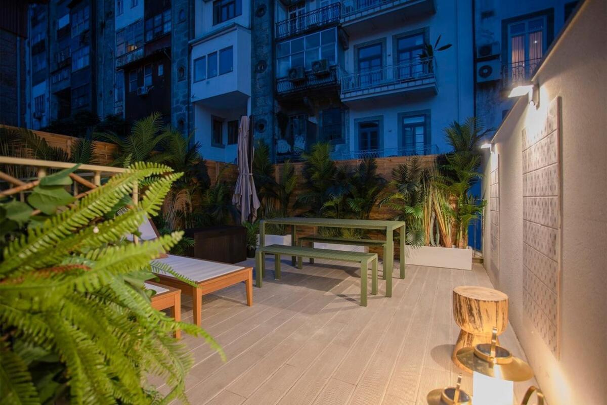 Appartamento Liiiving In Porto - Soho Urban Retreat Esterno foto