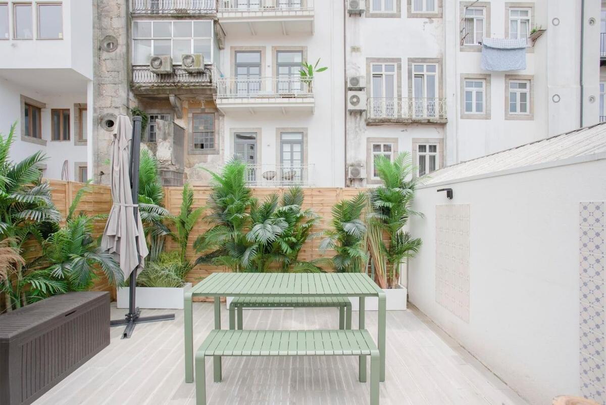 Appartamento Liiiving In Porto - Soho Urban Retreat Esterno foto