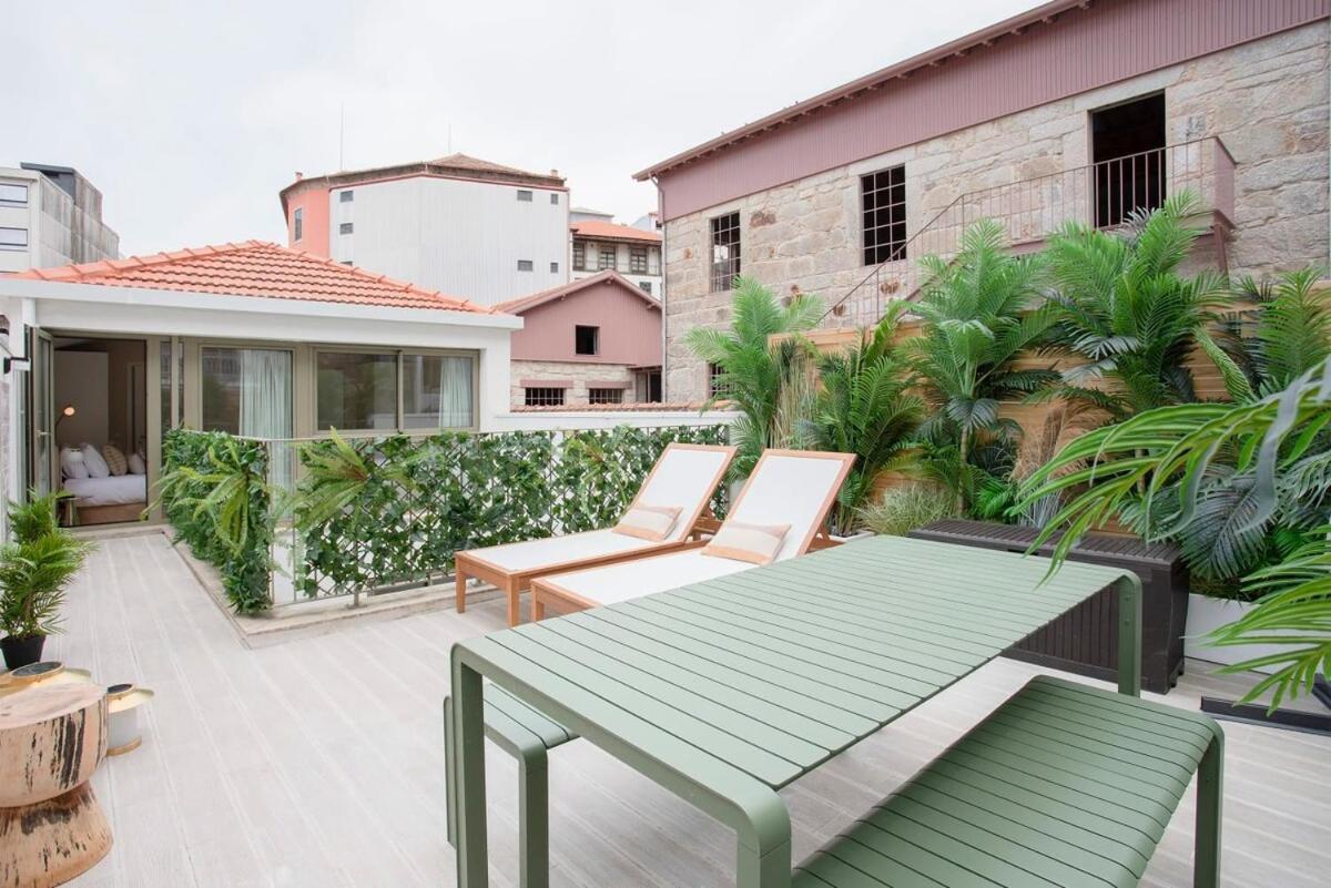 Appartamento Liiiving In Porto - Soho Urban Retreat Esterno foto