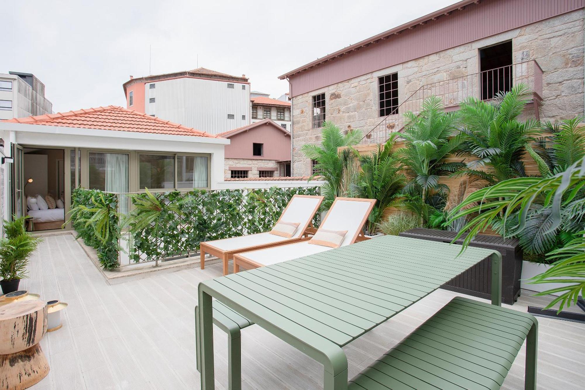 Appartamento Liiiving In Porto - Soho Urban Retreat Esterno foto