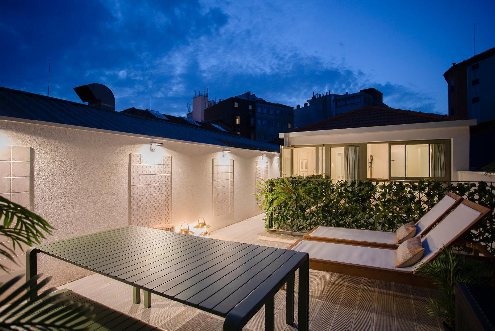 Appartamento Liiiving In Porto - Soho Urban Retreat Esterno foto