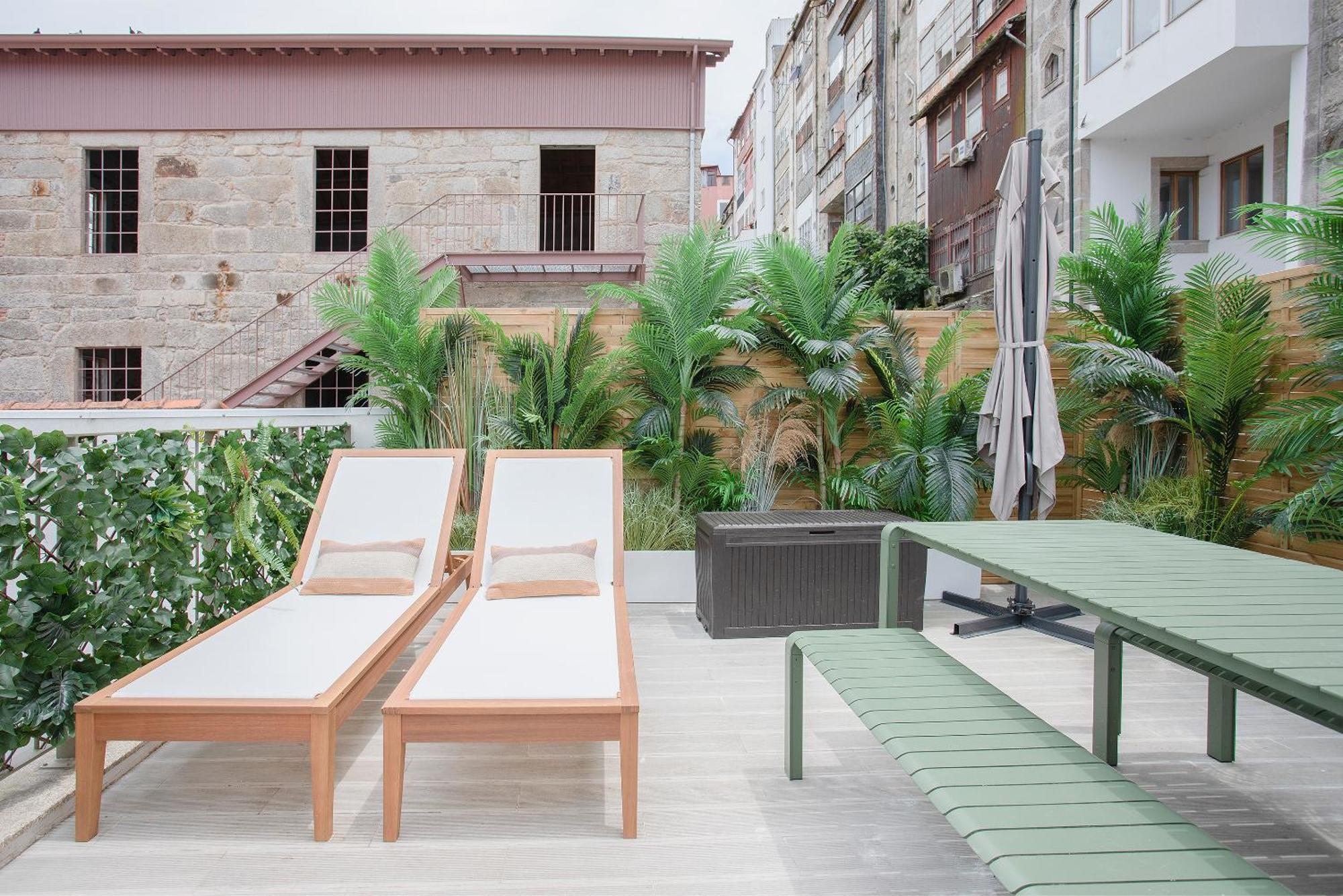 Appartamento Liiiving In Porto - Soho Urban Retreat Esterno foto