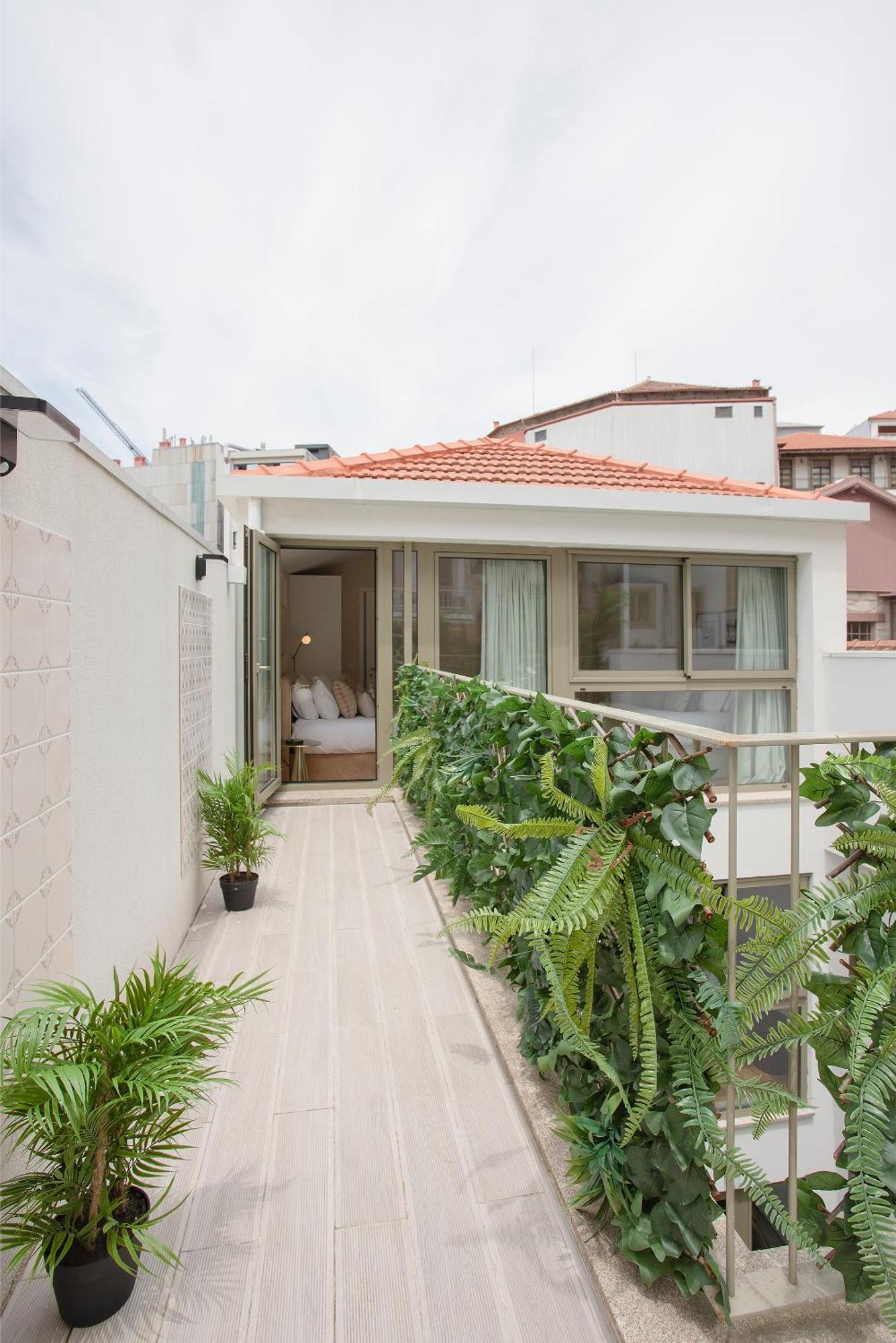 Appartamento Liiiving In Porto - Soho Urban Retreat Esterno foto