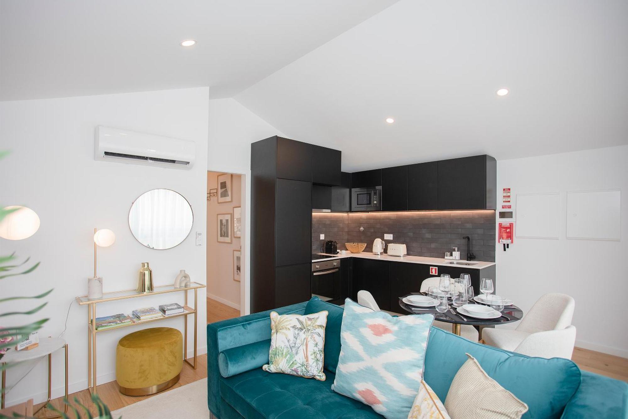 Appartamento Liiiving In Porto - Soho Urban Retreat Esterno foto