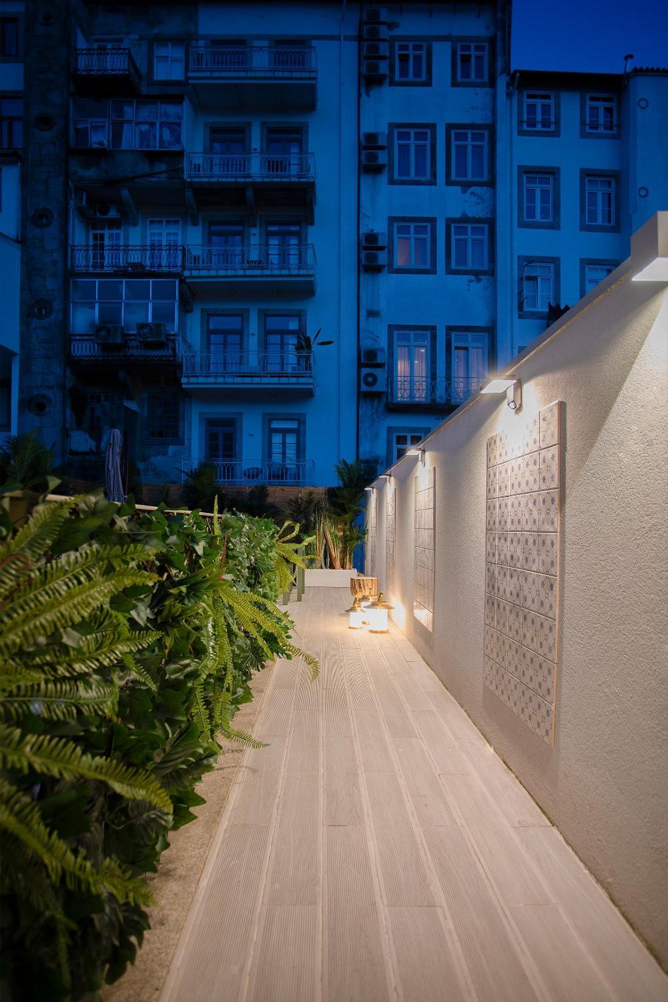 Appartamento Liiiving In Porto - Soho Urban Retreat Esterno foto