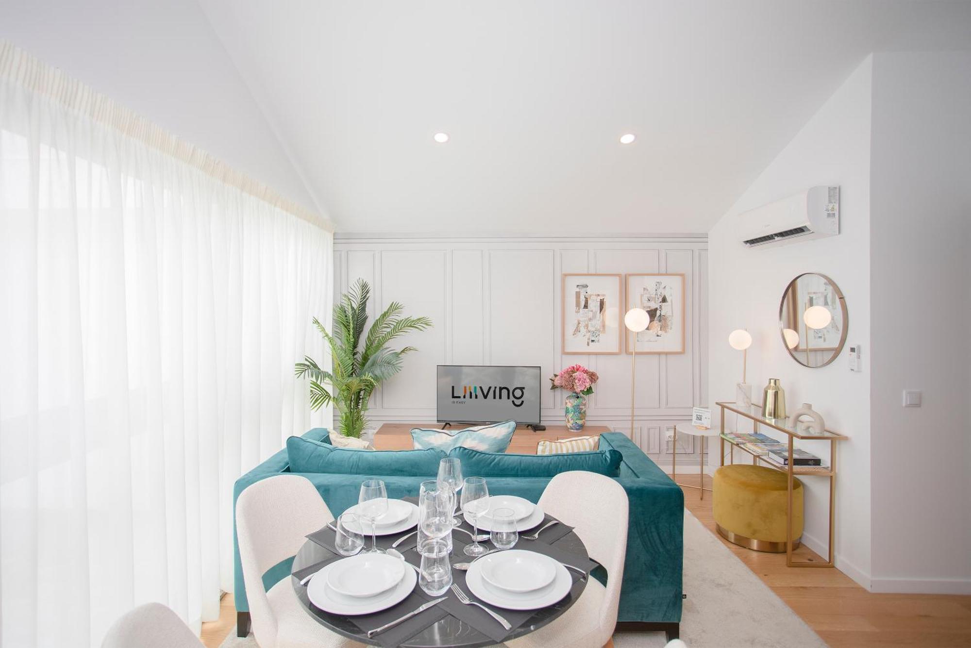 Appartamento Liiiving In Porto - Soho Urban Retreat Esterno foto