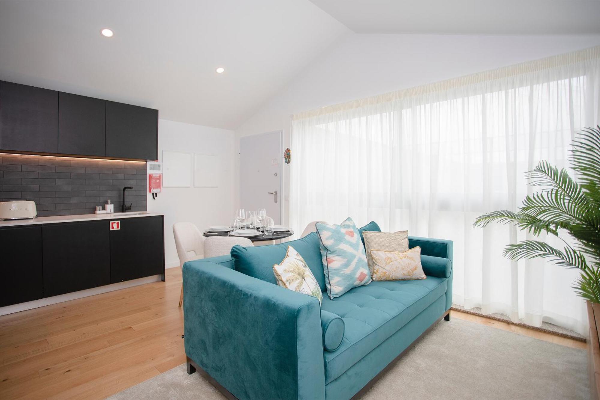 Appartamento Liiiving In Porto - Soho Urban Retreat Esterno foto