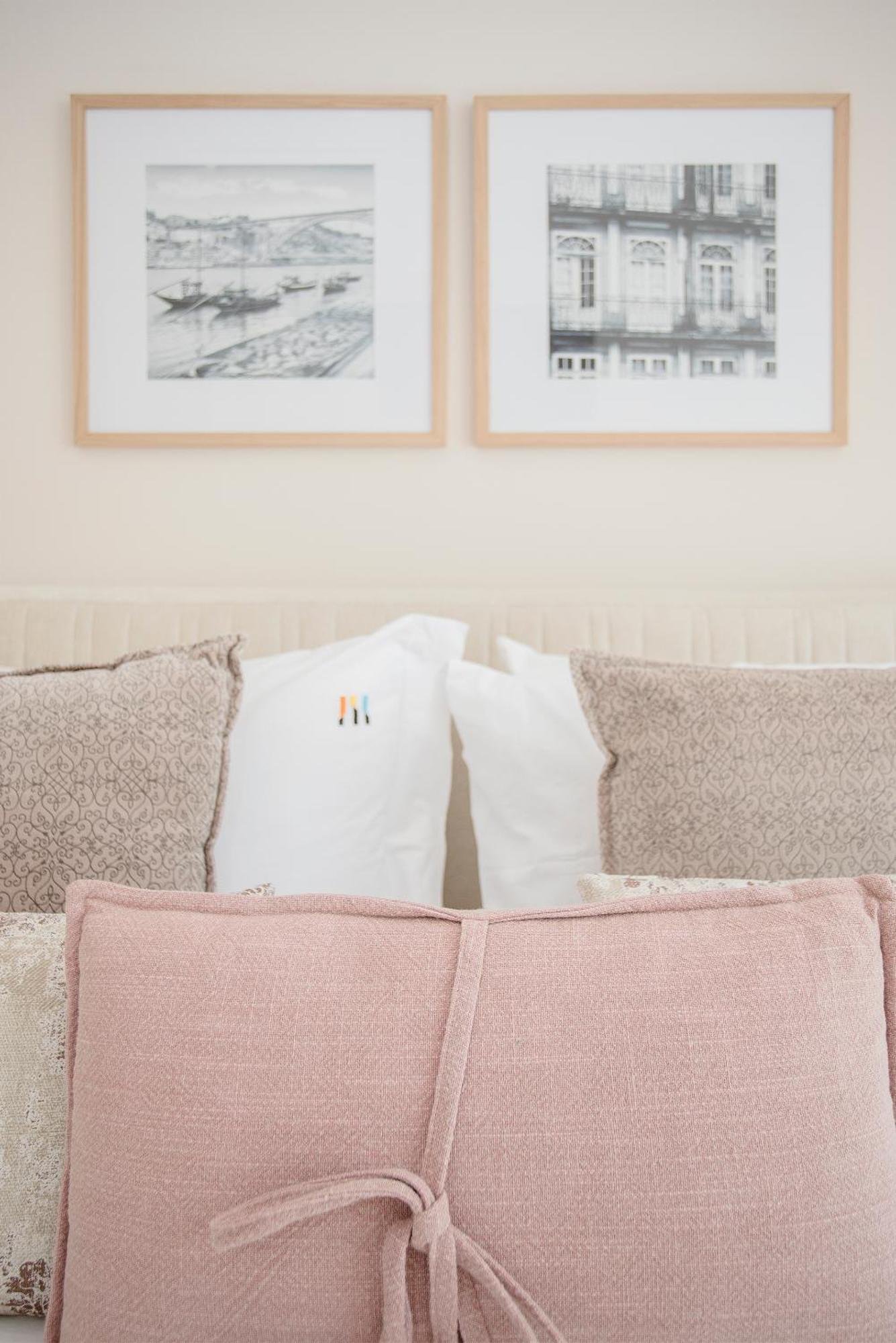 Appartamento Liiiving In Porto - Soho Urban Retreat Esterno foto