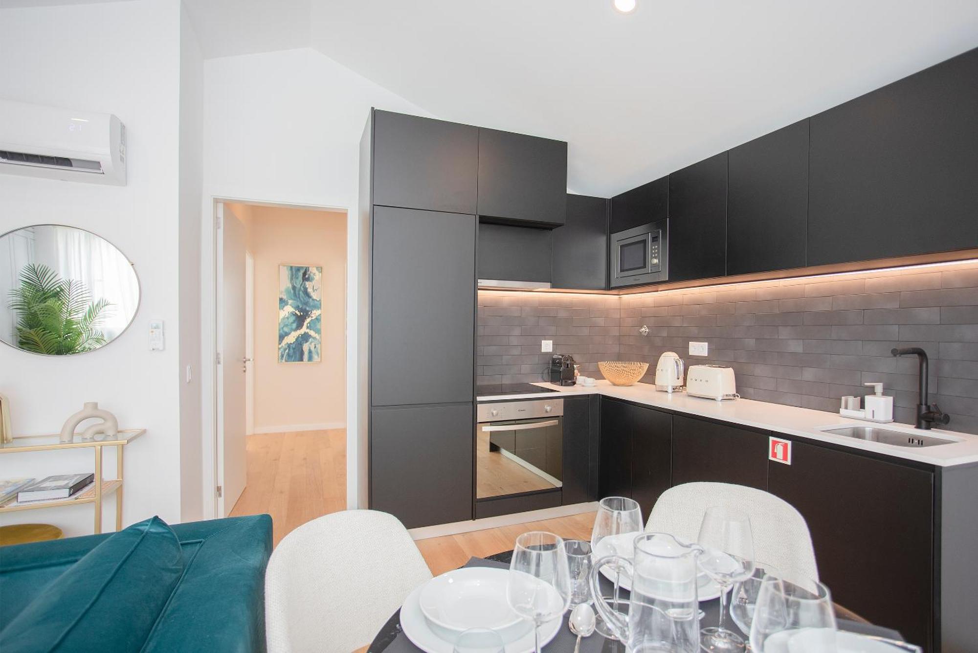 Appartamento Liiiving In Porto - Soho Urban Retreat Esterno foto